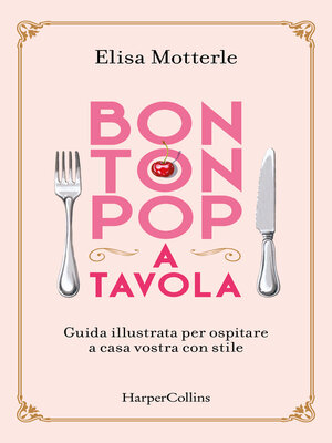 cover image of Bon Ton Pop a tavola